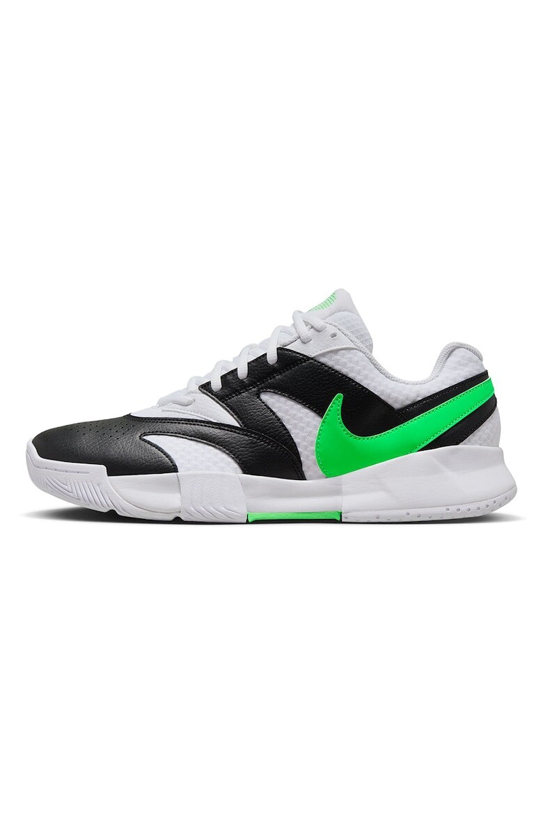 

Теннисные туфли Court Lite 4 Nike, черный