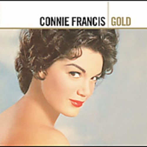 

CD диск Francis, Connie: Gold