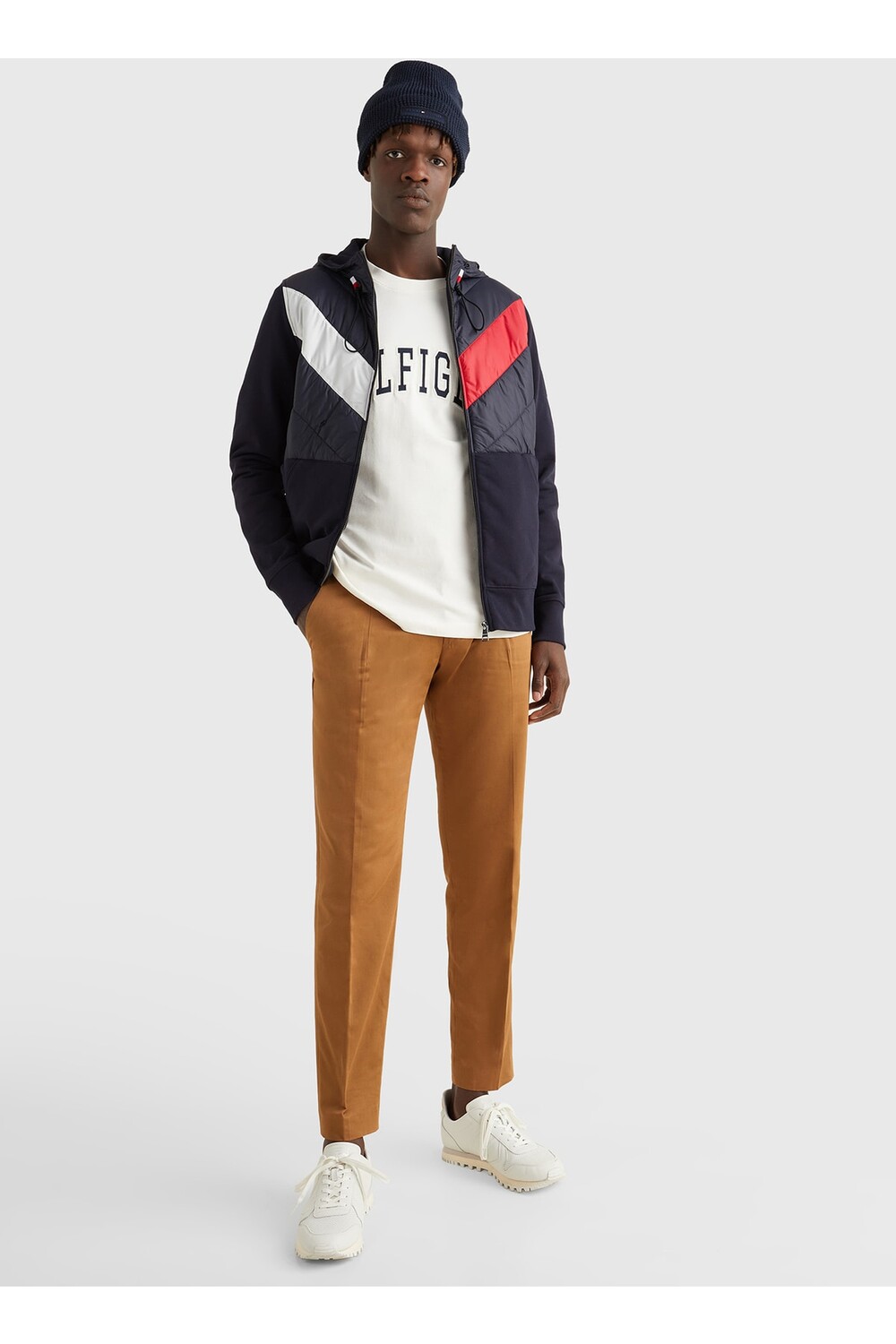 

Толстовка Tommy Hilfiger, синий