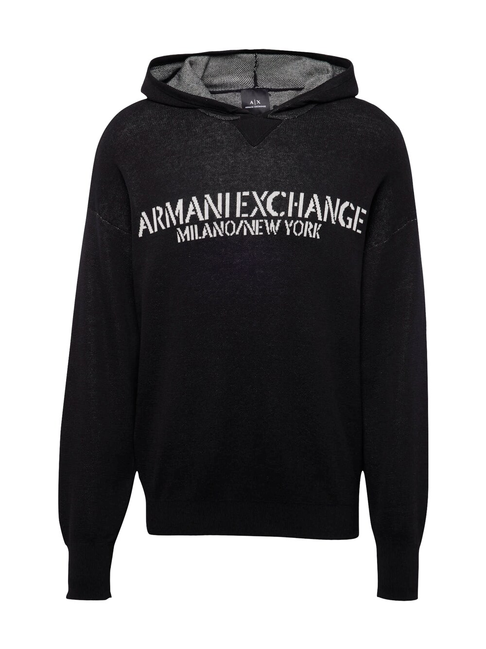 

Свитер Armani Exchange, черный