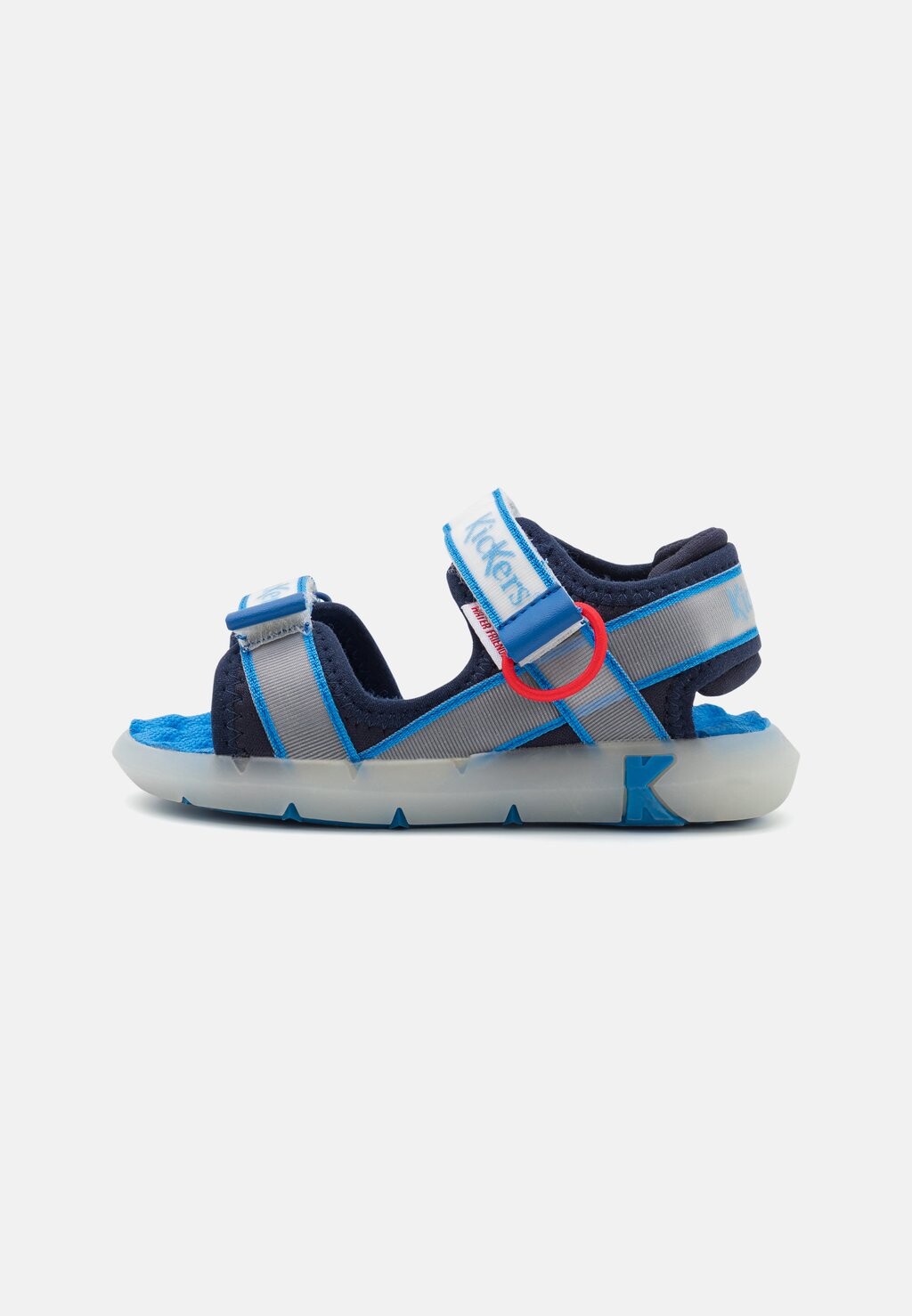 

Сандалии KICKJUNE Kickers, синий
