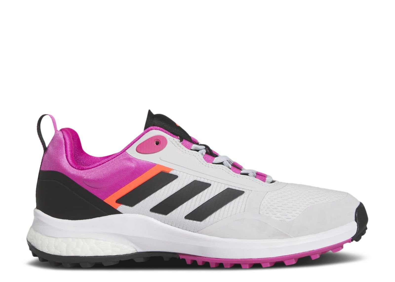 

Кроссовки adidas Wmns Zoysia 'Grey Lucid Fuchsia', серый