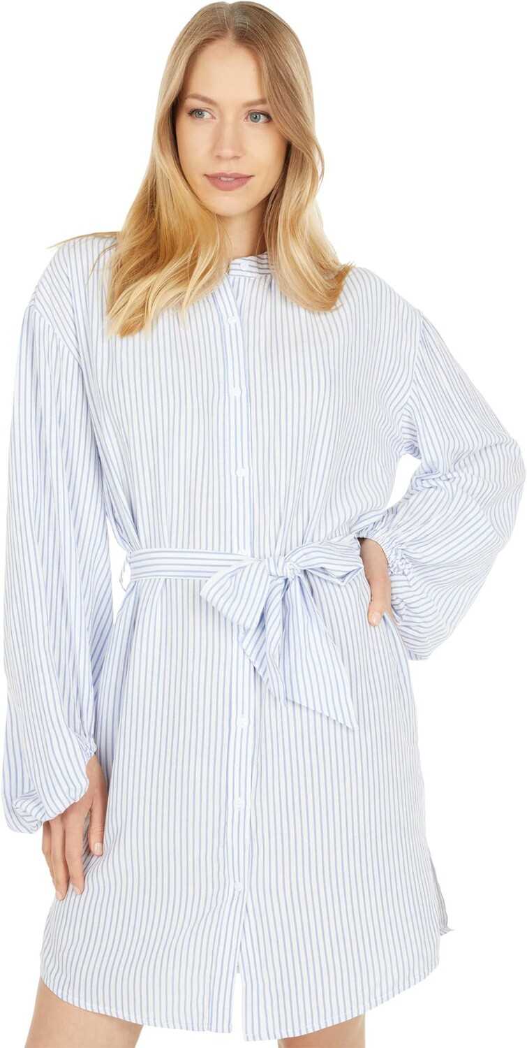 

Платье Bishop + Young Natalie Shirtdress, цвет Sea
