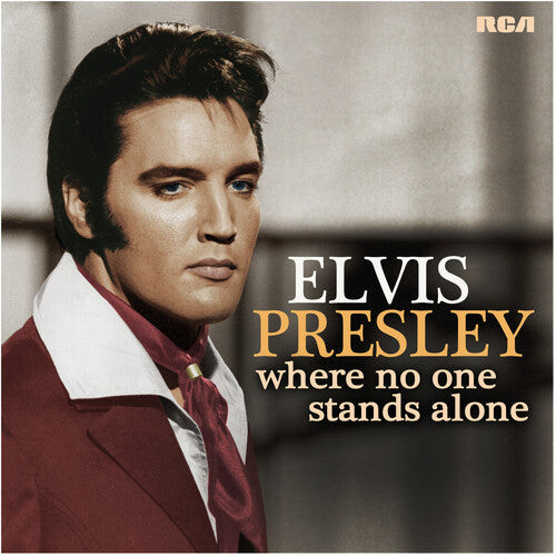 

Виниловая пластинка Presley, Elvis: Where No One Stands Alone