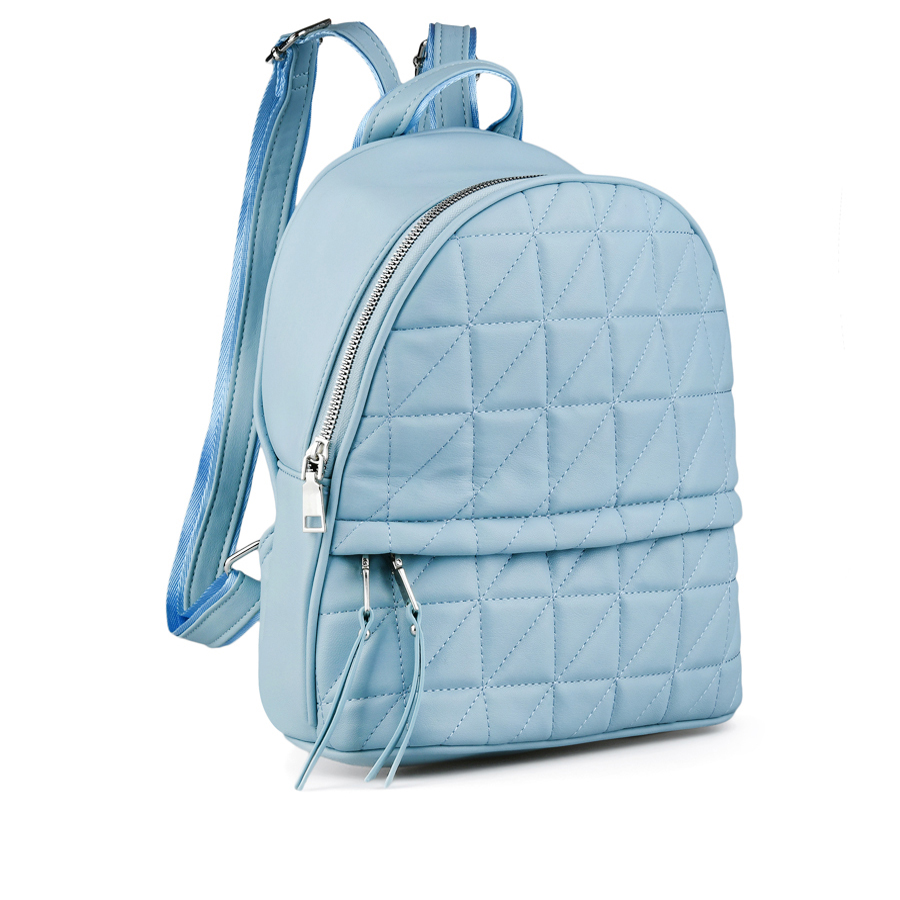 Женский рюкзак синий Tendenz фотографии