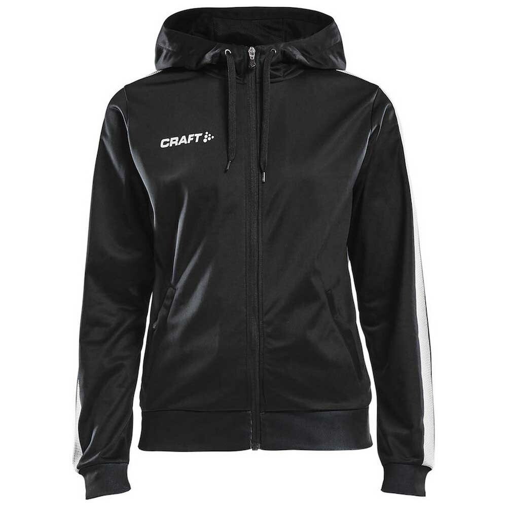 

Куртка Craft Pro Control Hoodie, черный