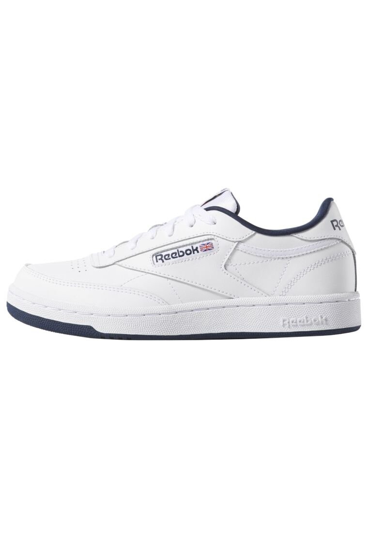

Низкие кроссовки Club C Tennis Reebok, белый