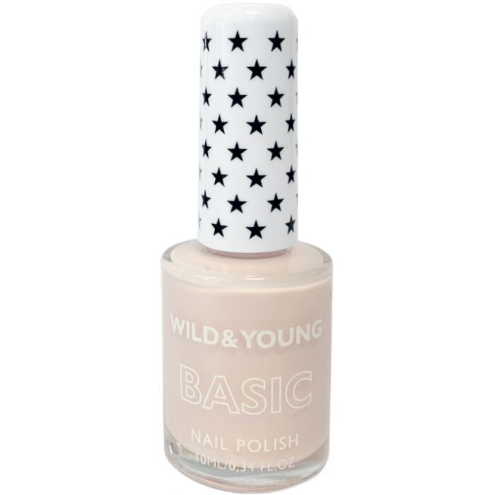 

Лак для ногтей Basic Esmalte de Uñas Wild & Young, 04