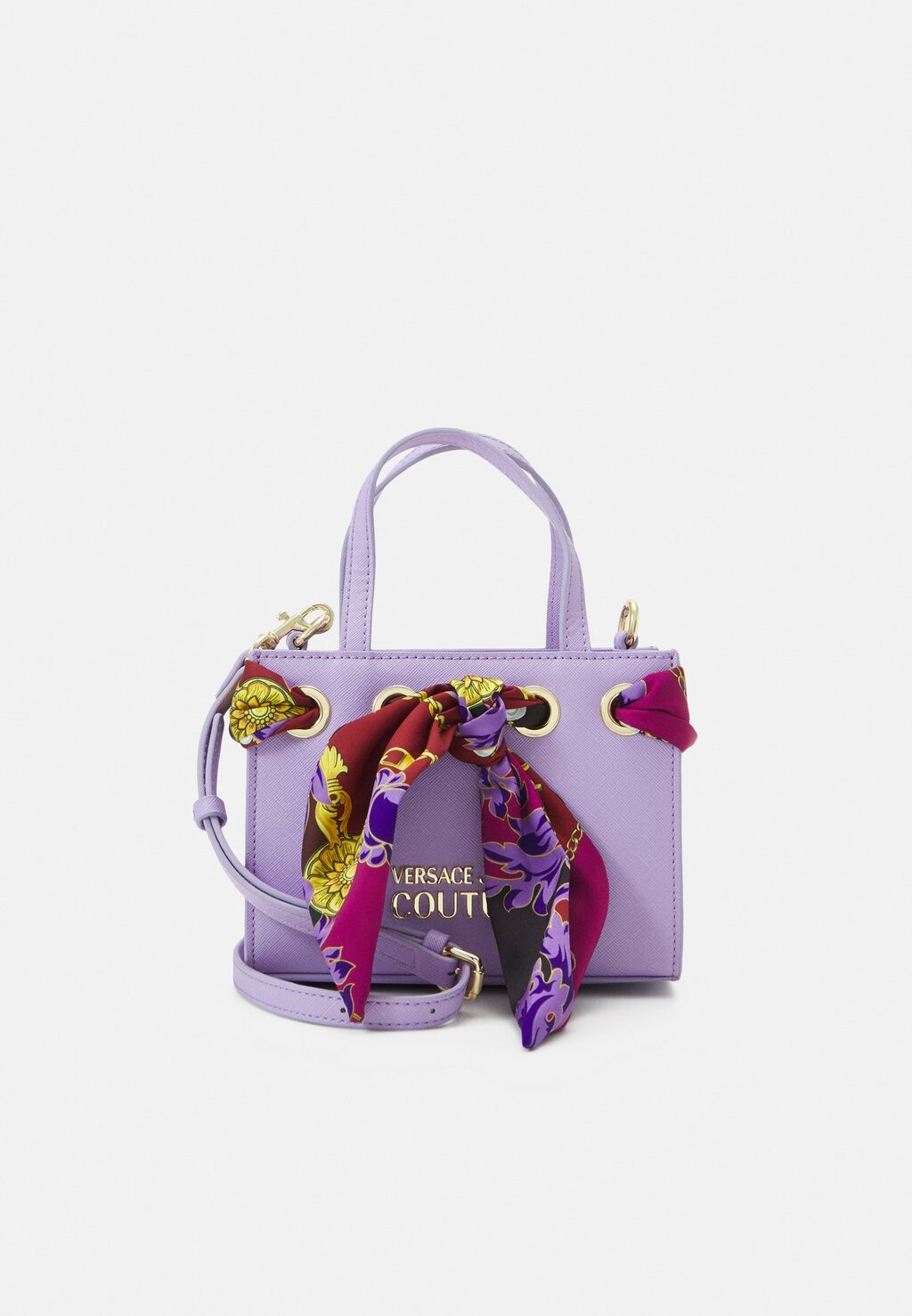 

Сумочка RANGE A THELMA CLASSIC SKETCH BAGS Versace Jeans Couture, сиреневый