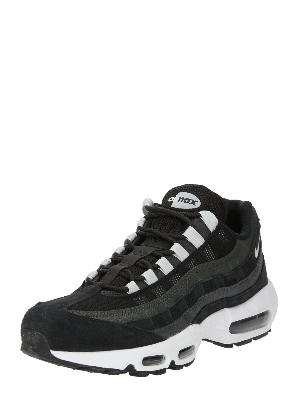 

Кроссовки Nike Sportswear Air Max 95, черный