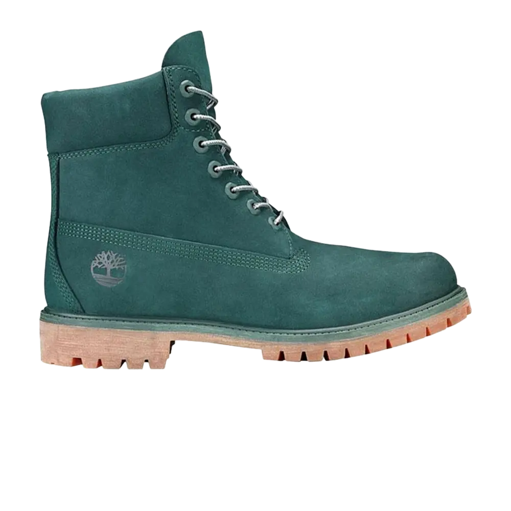 

Ботинки 6 Inch Premium Timberland, зеленый