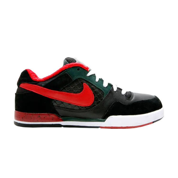 

Кроссовки Nike Paul Rodriguez 2 Zoom Air, черный