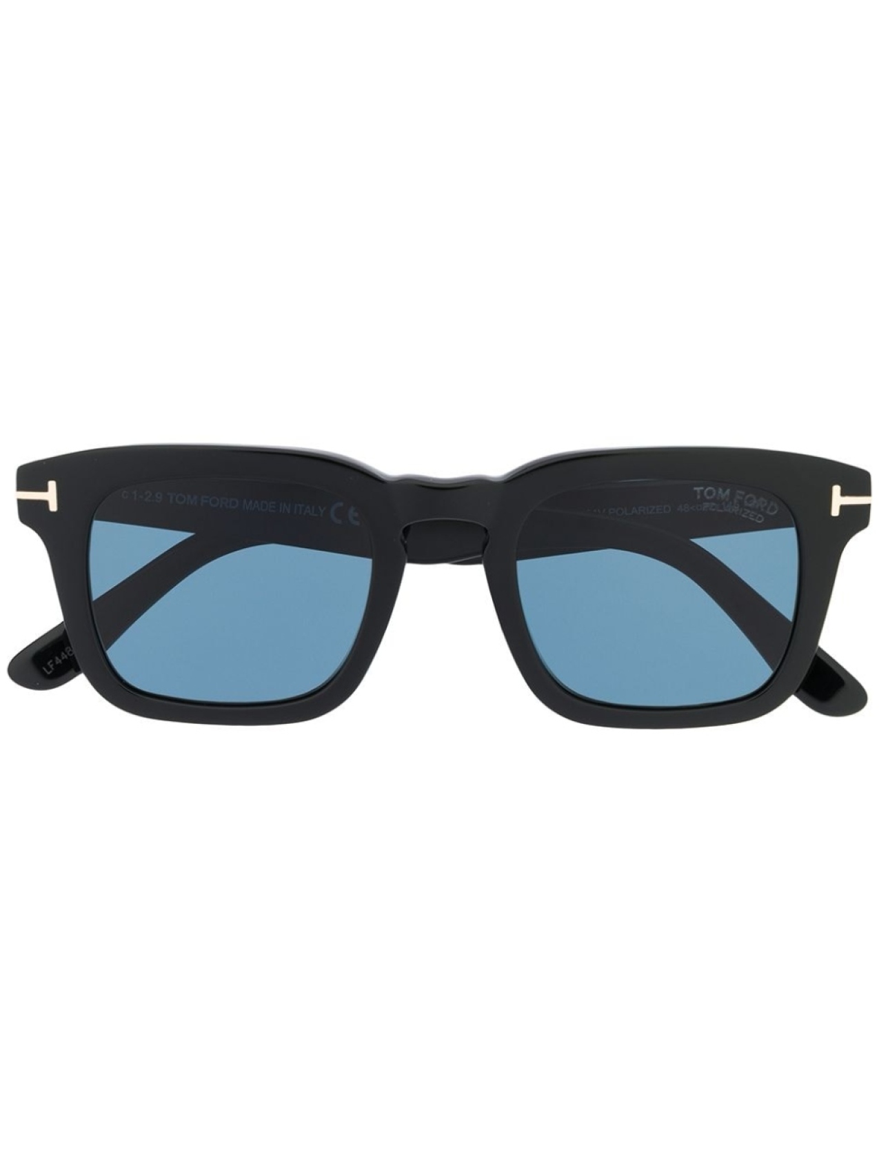 

TOM FORD Eyewear солнцезащитные очки FT0751, черный