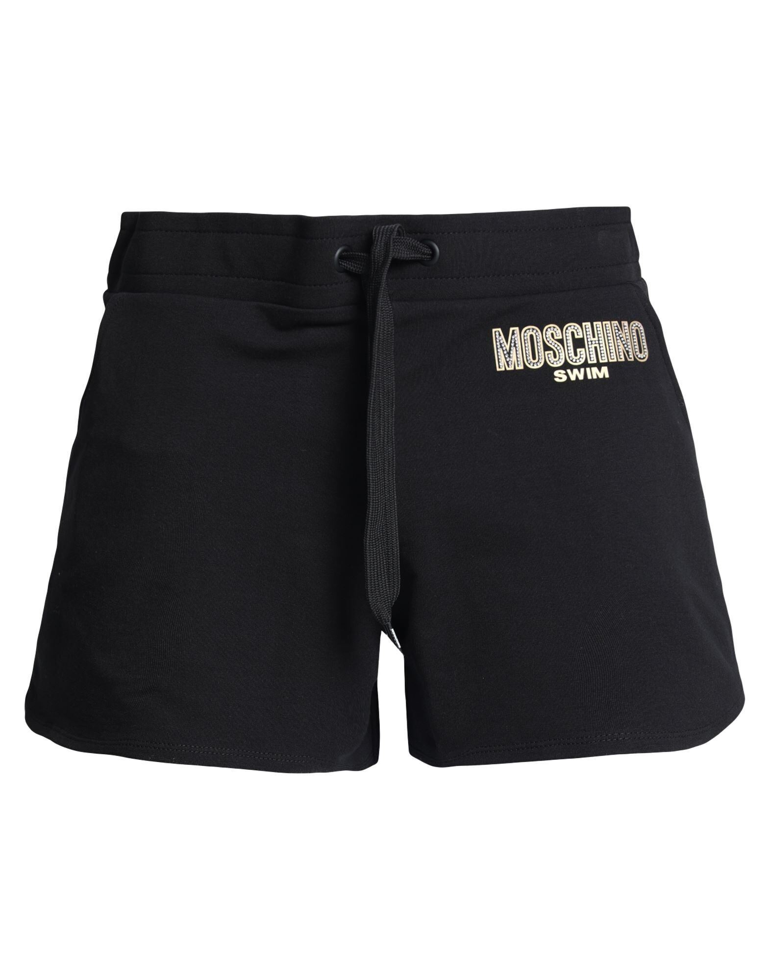 

Пляжные шорты Moschino, черный