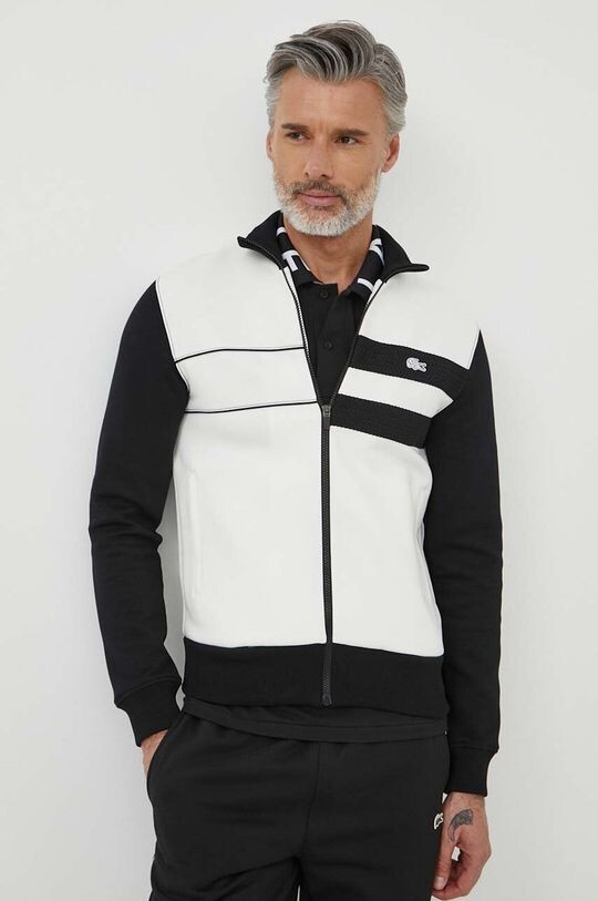 

Толстовка Lacoste, белый