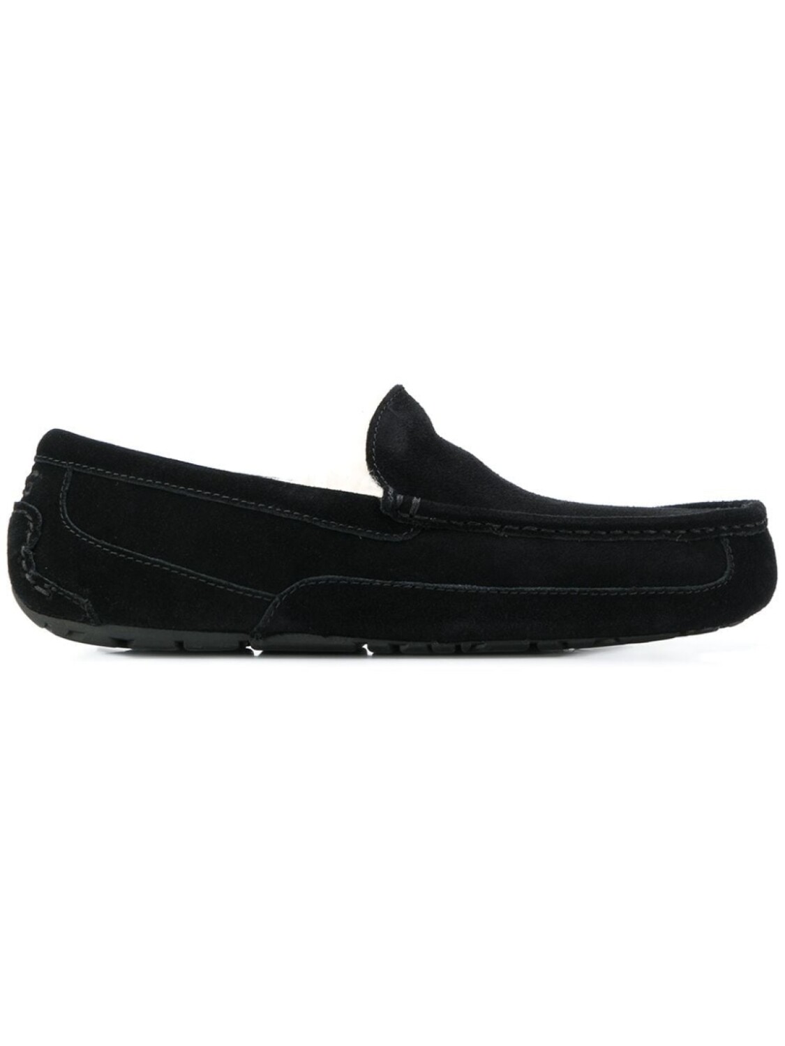

UGG шлепанцы с мягкой подкладкой, черный