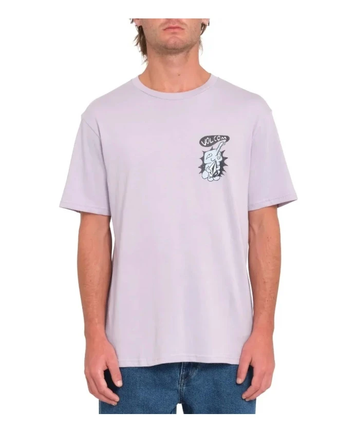 

Футболка Santi Stoned Volcom, фиолетовый