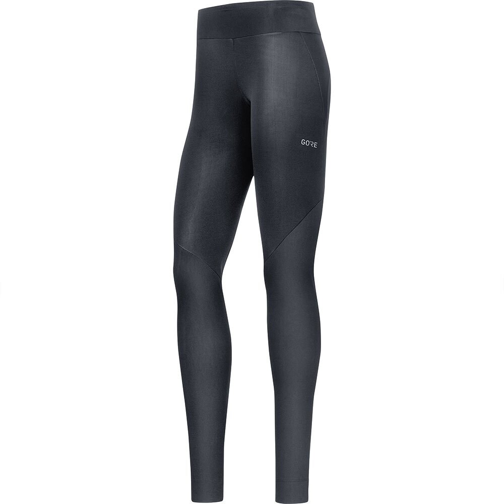 

Тайтсы GORE Wear Gore R3 Partial Windstopper, черный