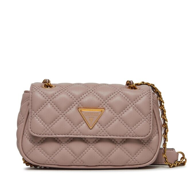 

Сумка Guess Giully, розовый