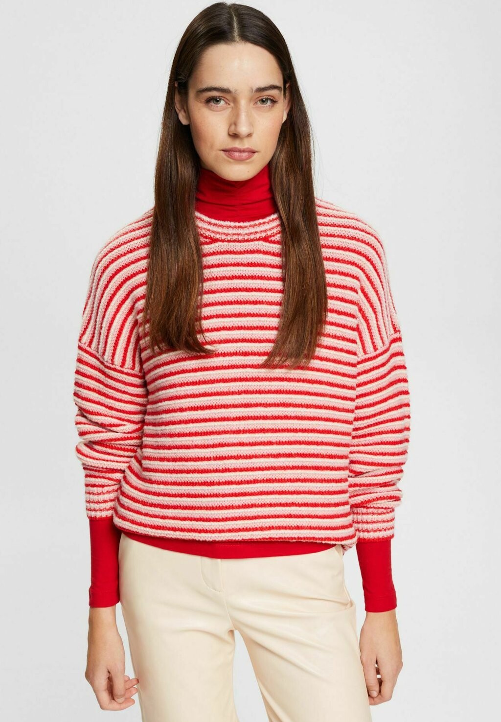 

Джемпер Esprit, красный