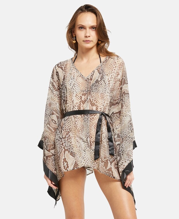 

Пляжное платье Roberto Cavalli, цвет Jade