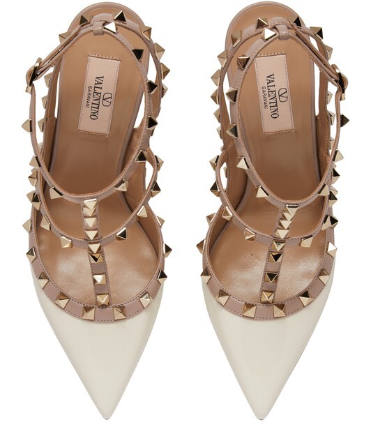 

Босоножки Rockstud Valentino Garavani