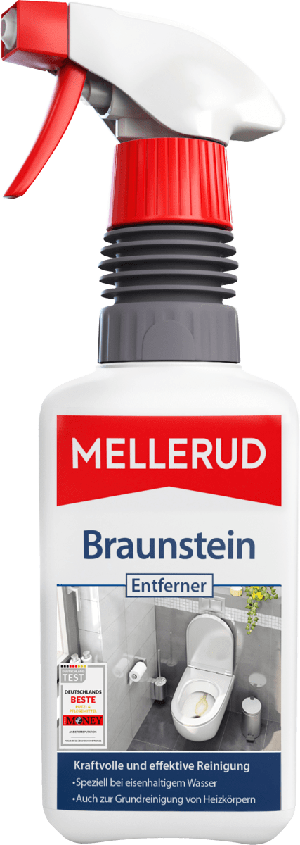 Средство для удаления Braunstein для ванной комнаты туалета и усилителя Радиатор 5000мл MELLERUD