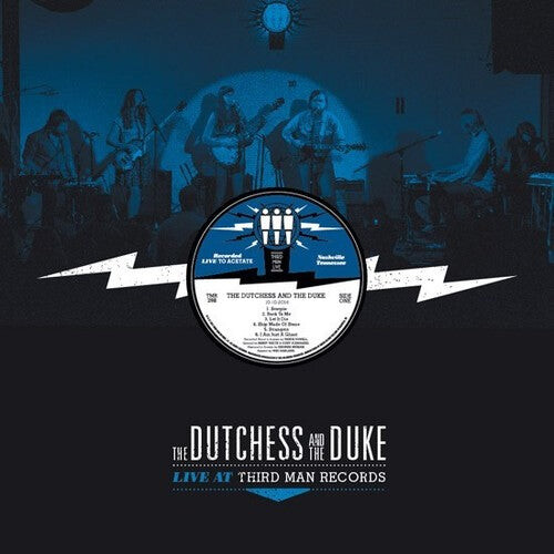 

Виниловая пластинка Duchess & the Duke: Live at Third Man