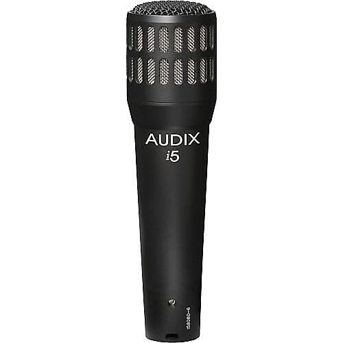 

Динамический микрофон Audix i5 Cardioid Dynamic Instrument Microphone