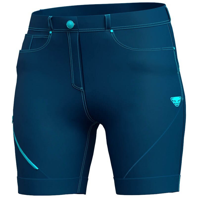 

Шорты Dynafit Transalper Dynastretch Jeans Shorts Pants, синий