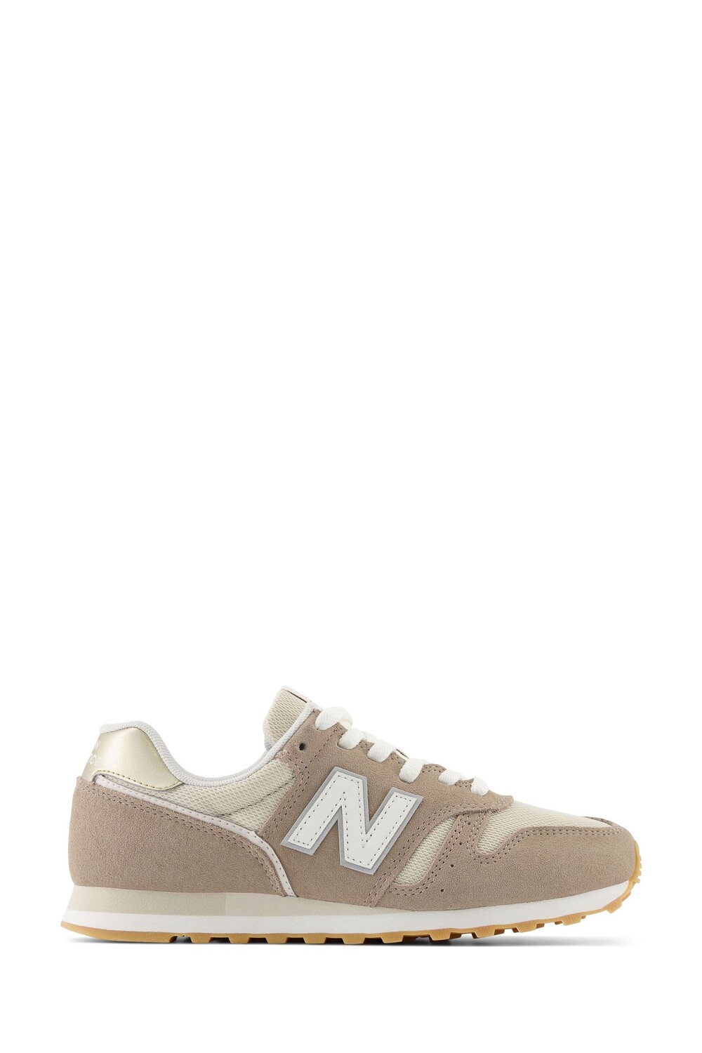 

Спортивная обувь 373 New Balance, коричневый