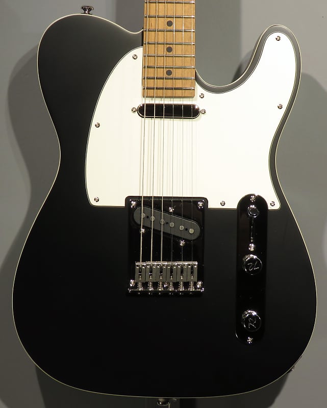 

Электрогитара Reverend Pete Anderson Eastsider T 2021 Satin Black