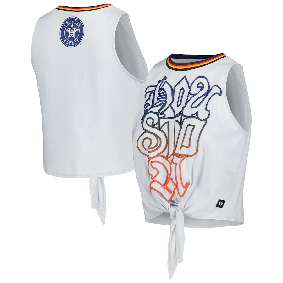 

Топ The Wild Collective Houston Astros, серый