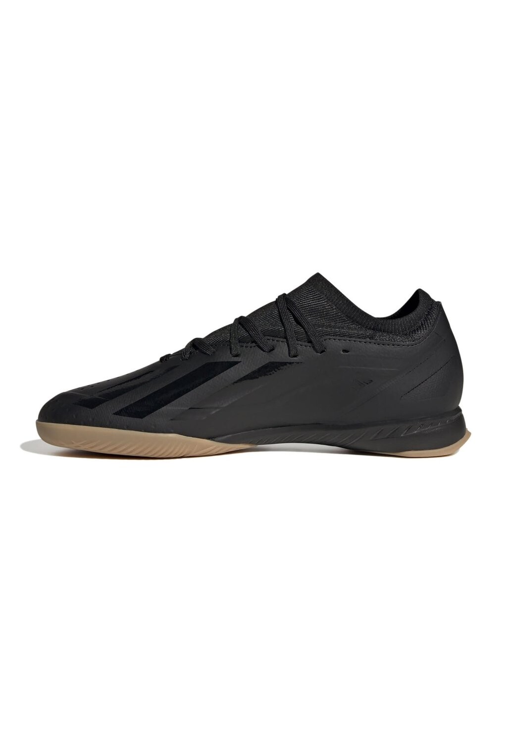 

Кроссовки для мини-футбола X Crazyfast.3 Adidas, цвет core black/core black/core black