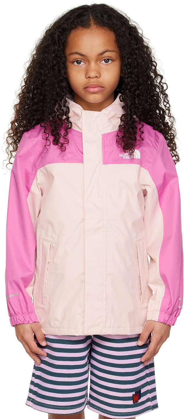 

Детская розовая куртка Antora Little Kids The North Face Kids