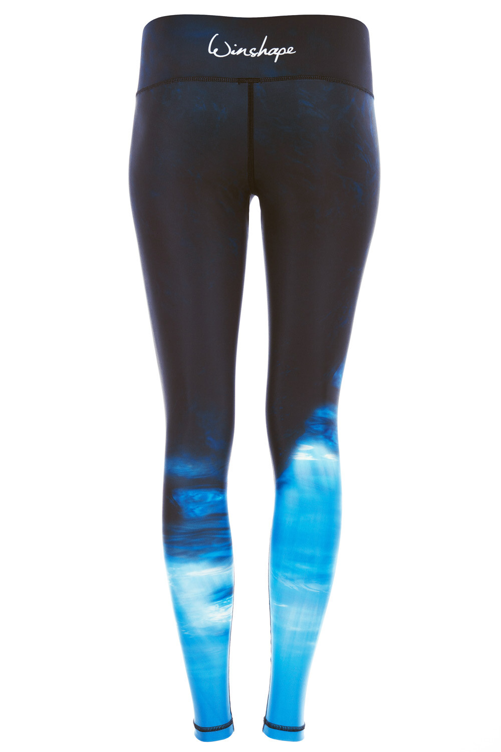 Спортивные леггинсы Winshape Functional Power Shape Tights AEL102, цвет water