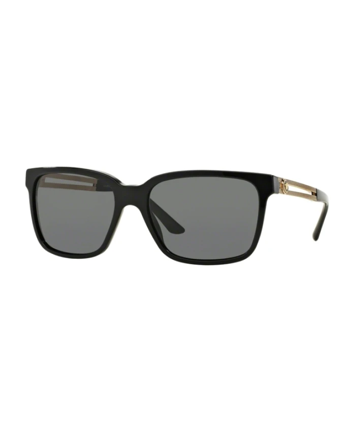 

Солнцезащитные очки ve 4313 Versace, черный
