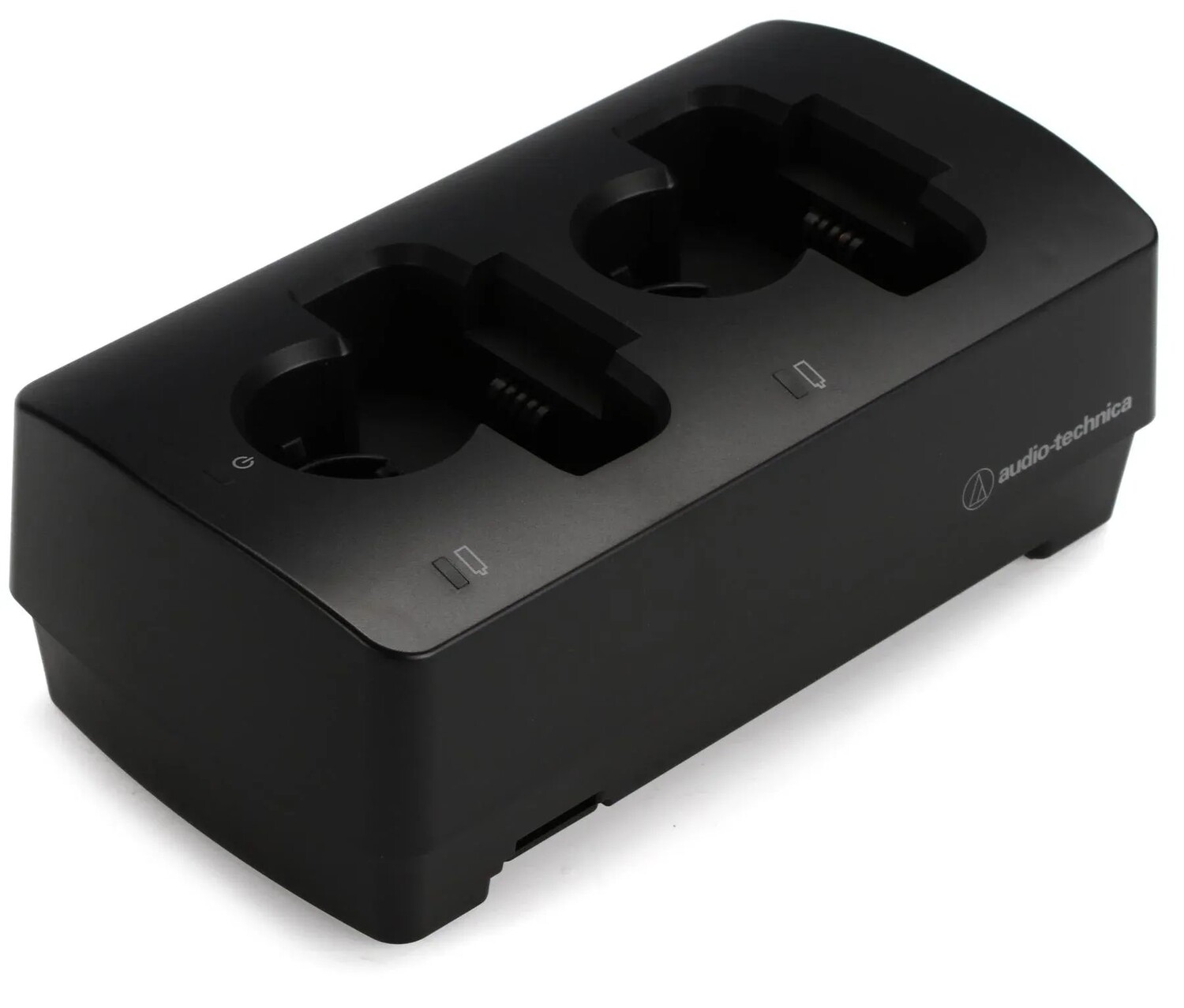 

Зарядная станция Audio-Technica ATW-CHG3AD с двумя отсеками и адаптером переменного тока