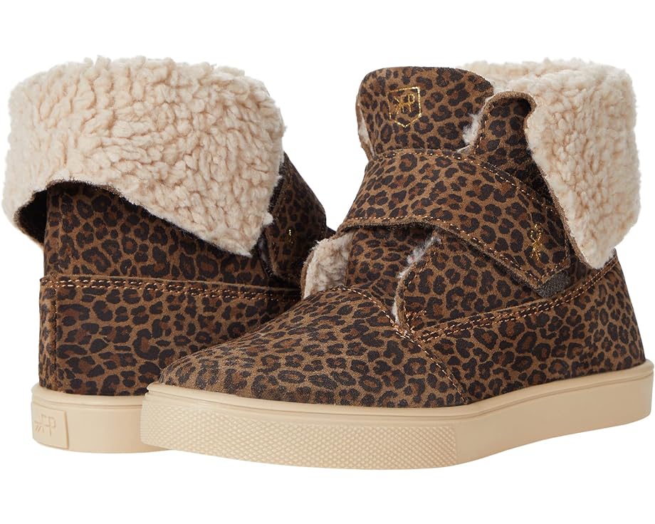 

Ботинки Freshly Picked Sherpa Boot, цвет Micro Leopard