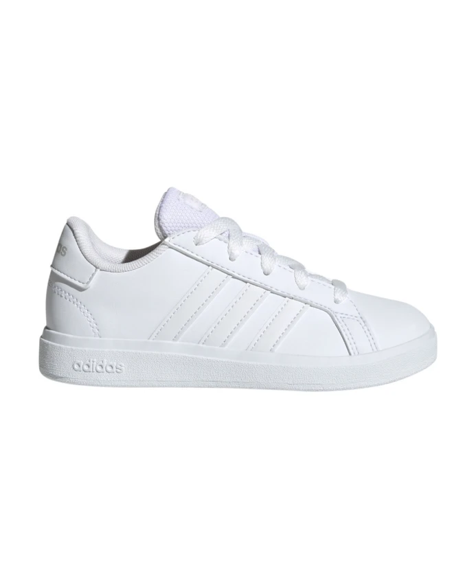 

Кроссовки Grand Court для подростков Adidas, белый