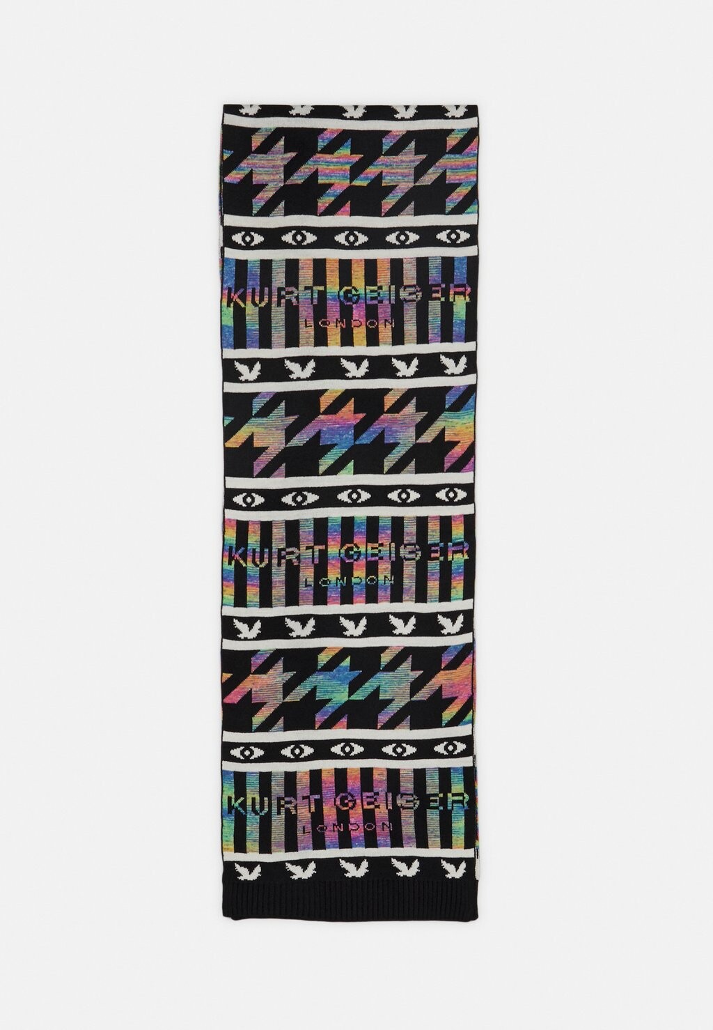 

Шарф Scarf Kurt Geiger London, мультиколор