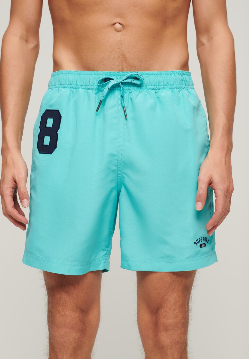 

Шорты для плавания Superdry, синий
