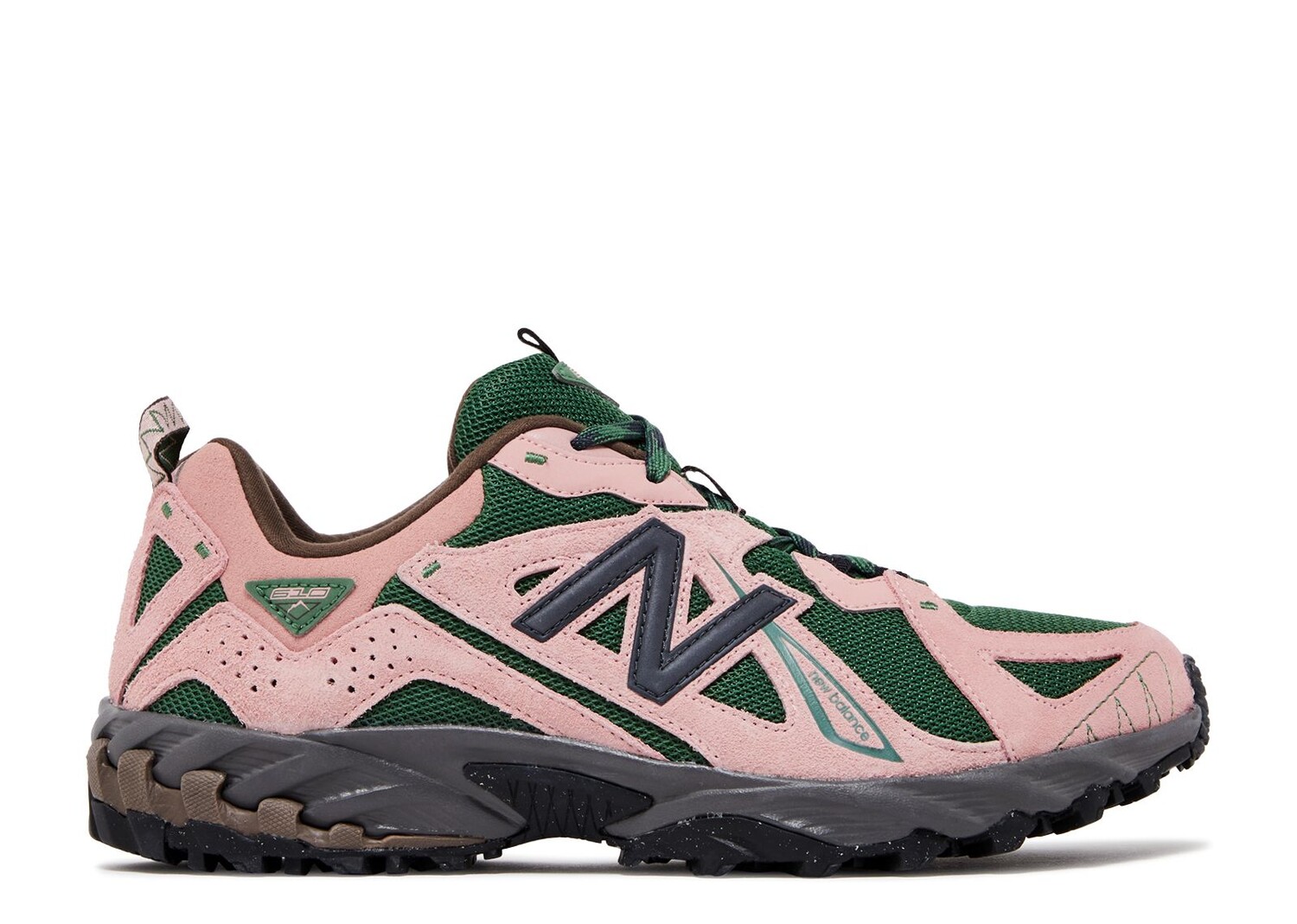 

Кроссовки New Balance 610 'Pink Moon', розовый