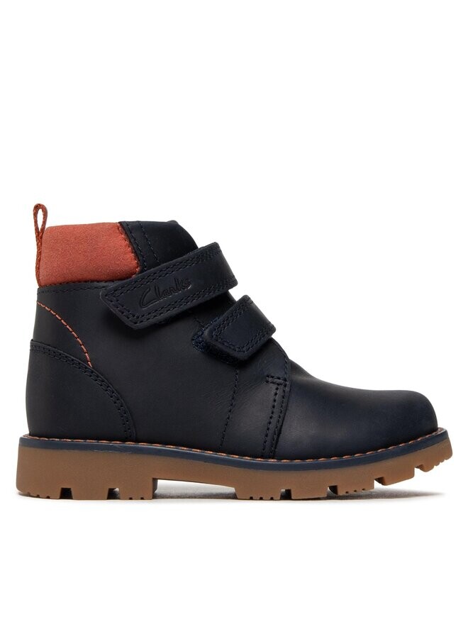 

Сапоги Clarks, синий