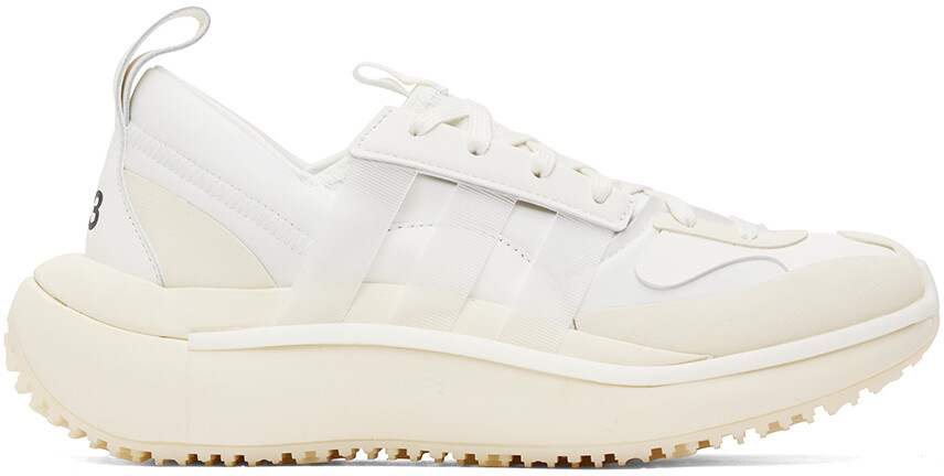 

Белые кроссовки Y-3 Qisan Cosy II, Белый, Белые кроссовки Y-3 Qisan Cosy II