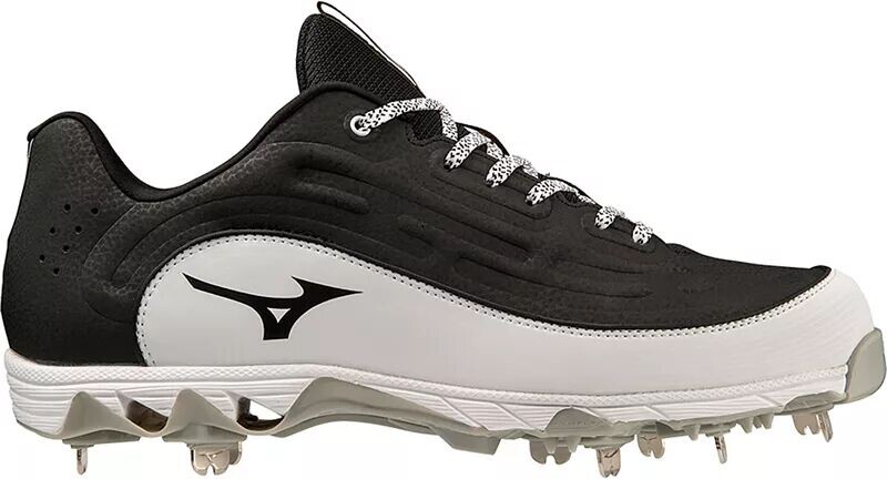 

Мужские металлические бейсбольные бутсы Mizuno с 9 шипами Ambition 3