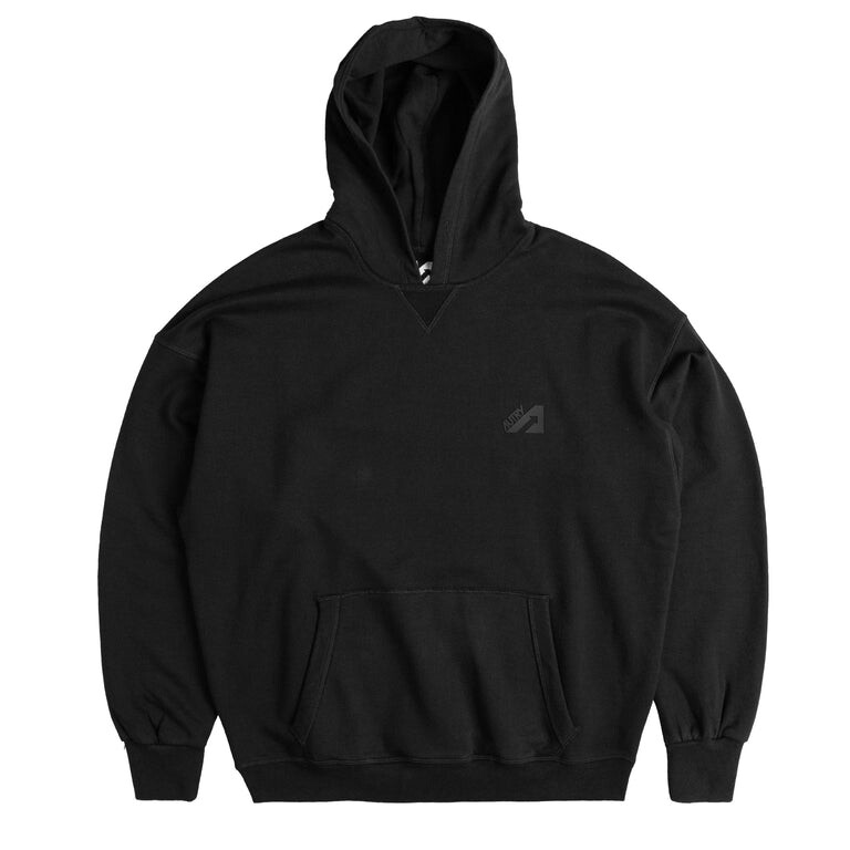 

Толстовка Small Logo Hoodie Autry, черный