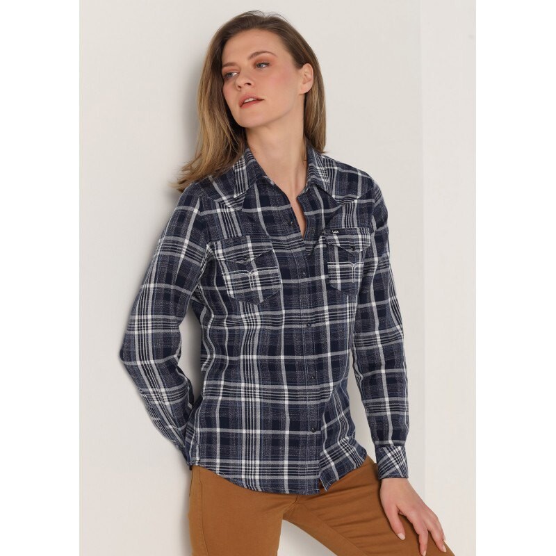 

Рубашка с длинным рукавом Lois Jeans 136164-43118-2397, разноцветный