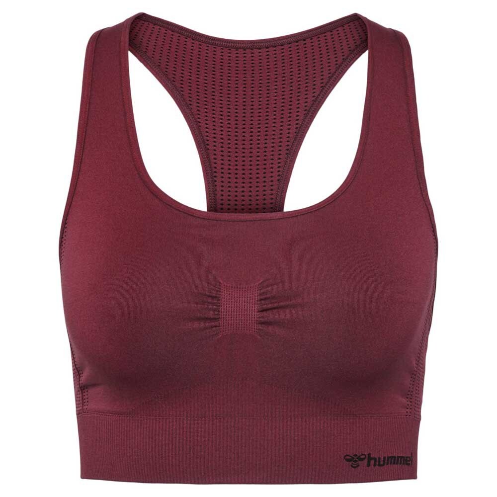 

Спортивный топ Hummel Shaping, фиолетовый