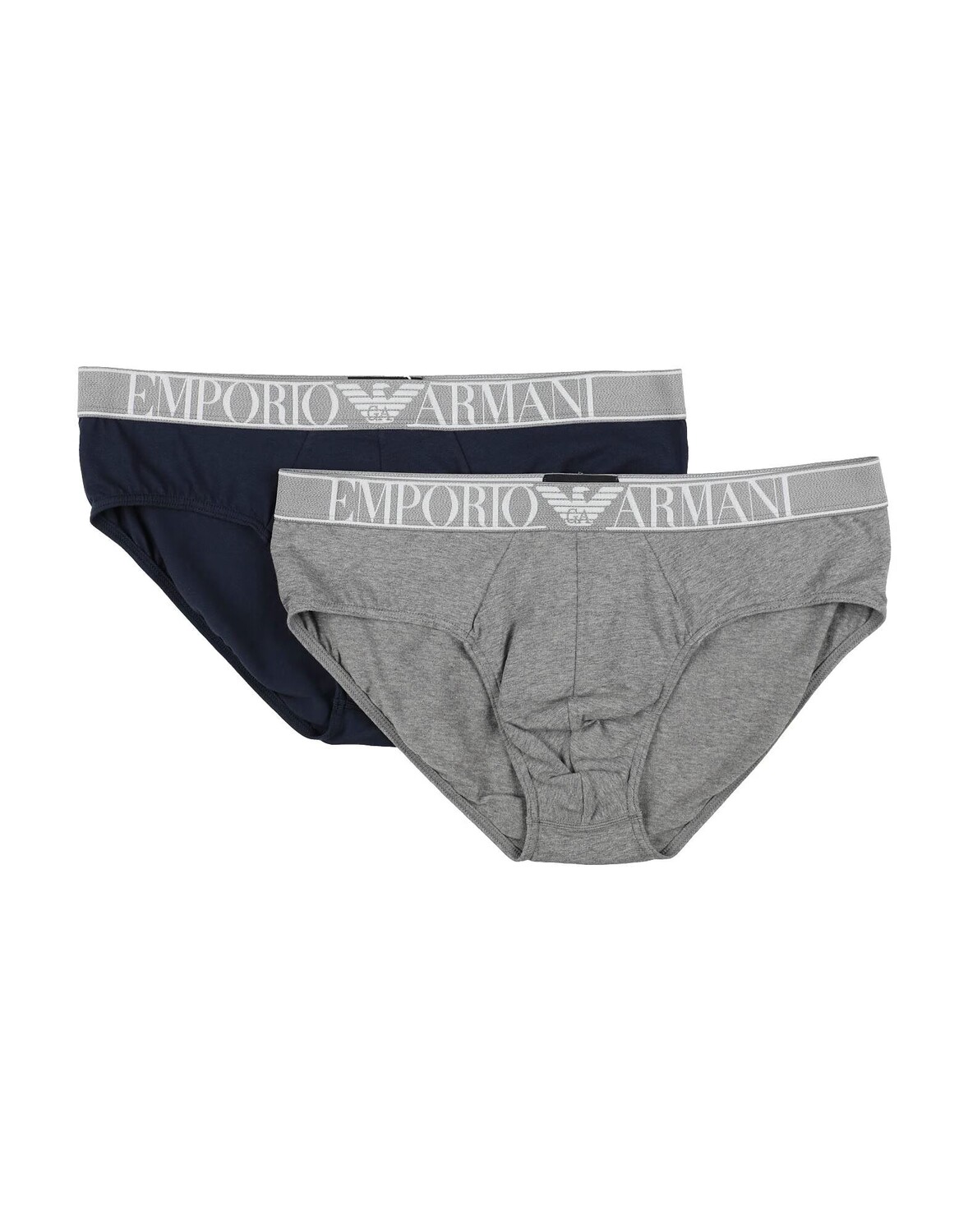 

Трусы Giorgio Armani, серый